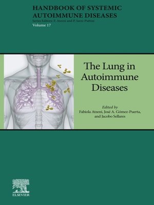 cover image of The Lung in Autoimmune Diseases